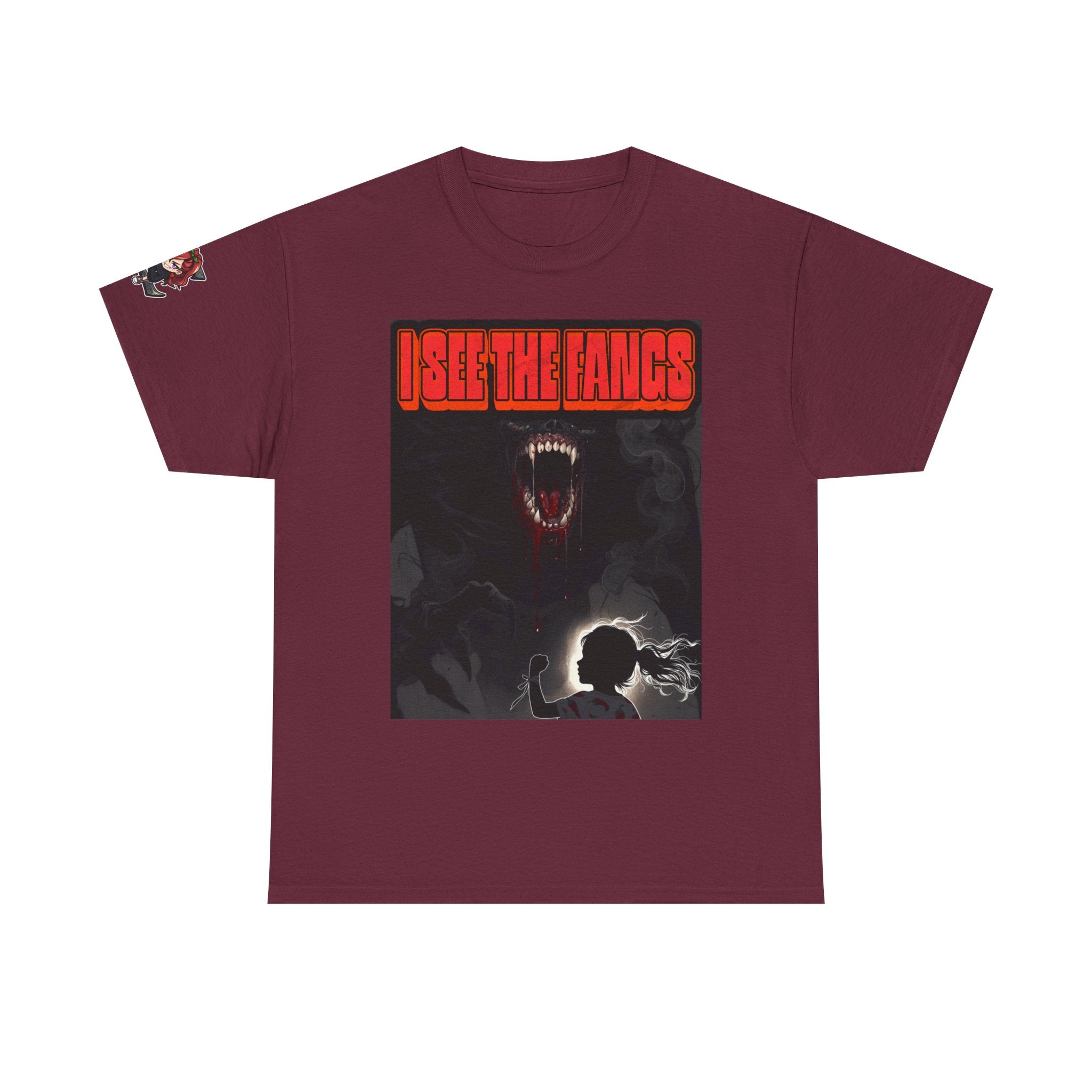 The Fangs Are Real. So Is The Fight.