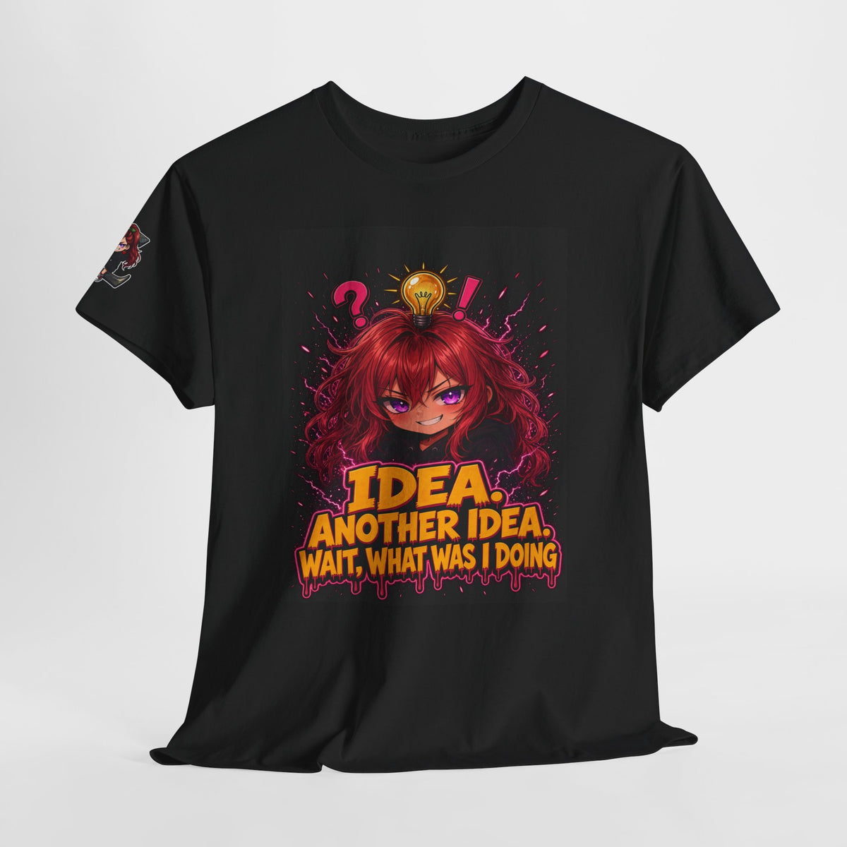 Idea. Another Idea. Wait, What Was I Doing — Nova Tee