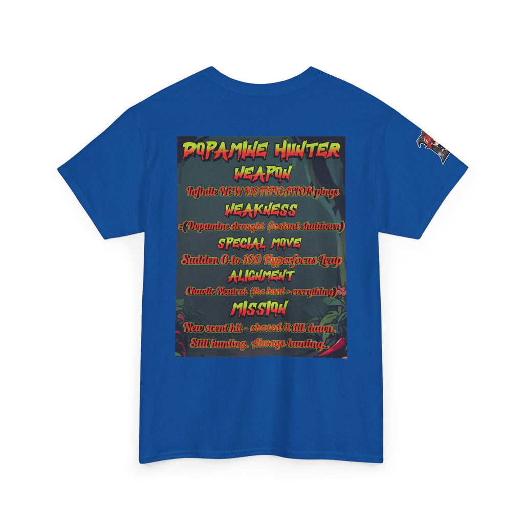 Dopamine Hunter