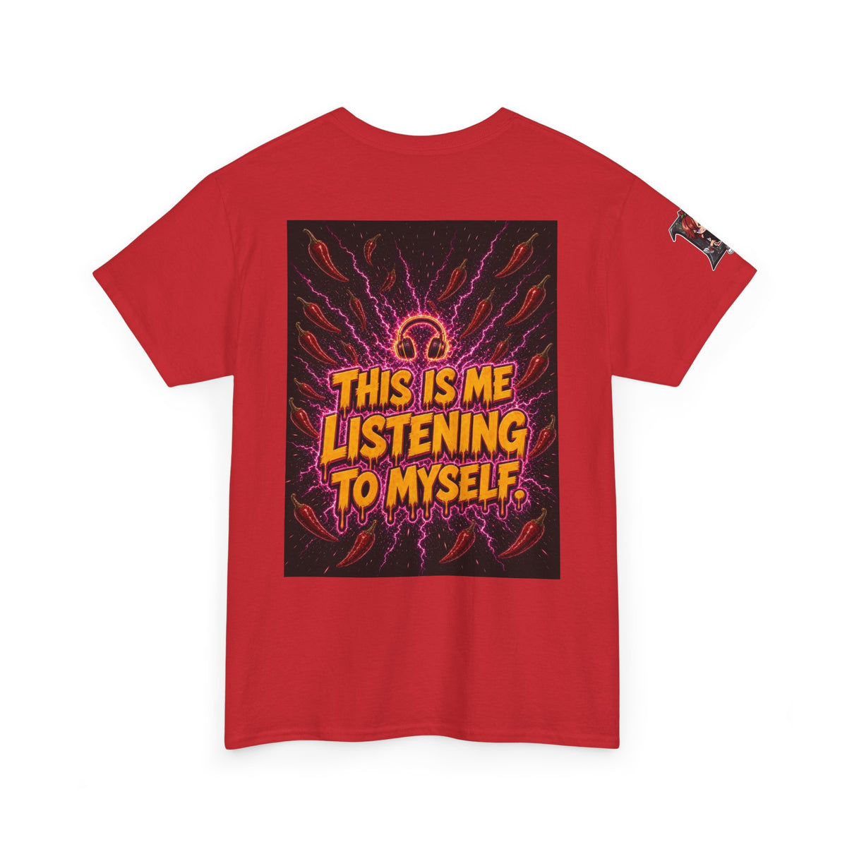 Volume Down. Signal Up. Tee - Nova