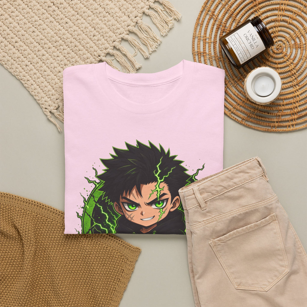 Built Different Tee - Silas