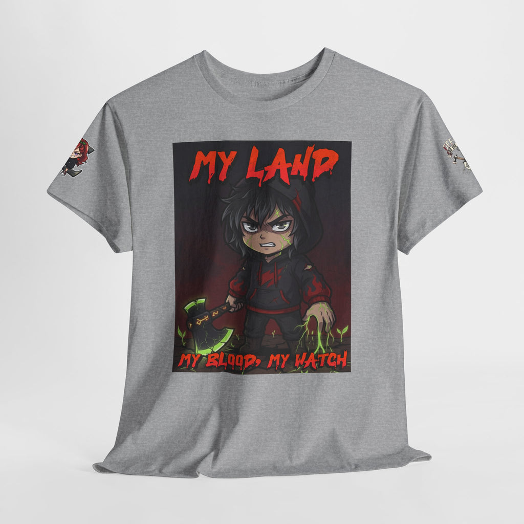My Land My Blood