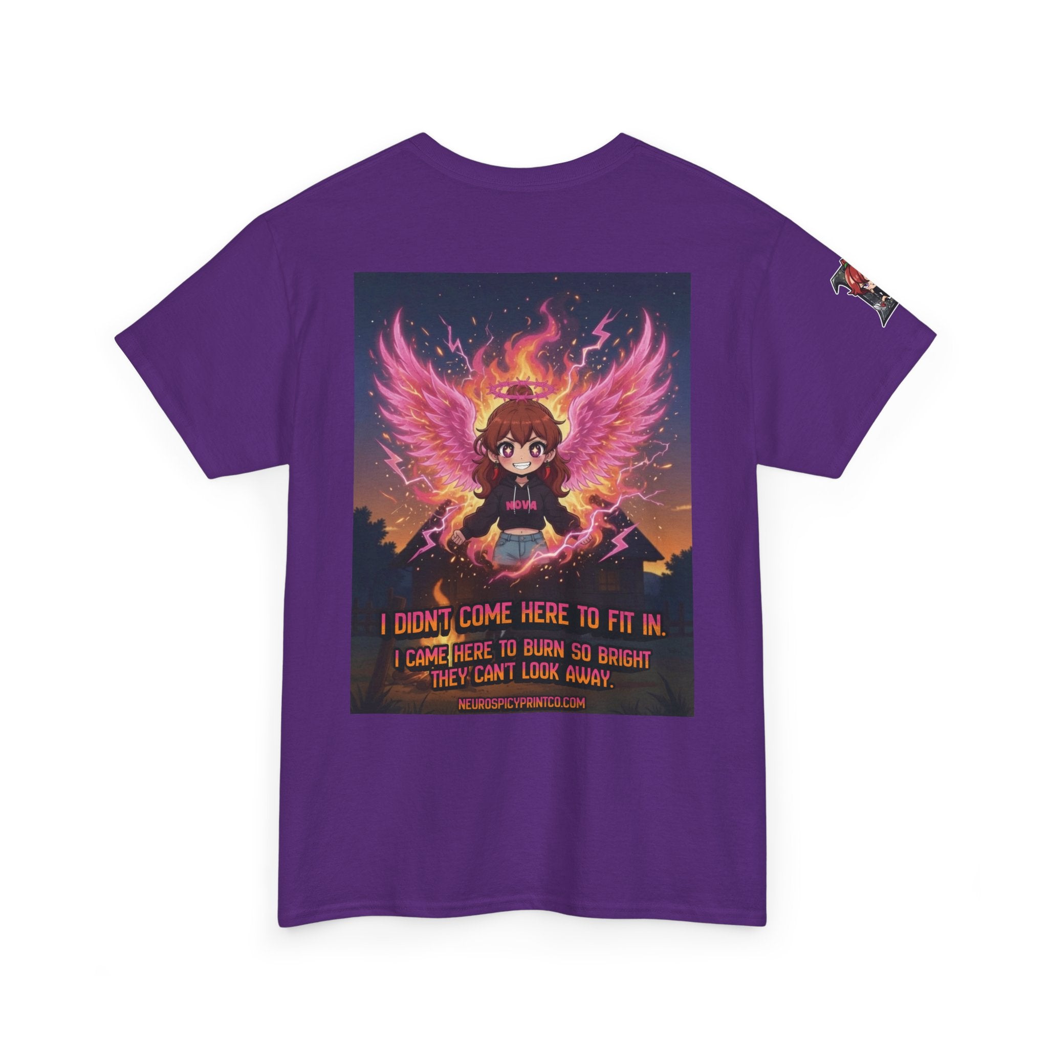 Nova's Rebellion T-Shirt