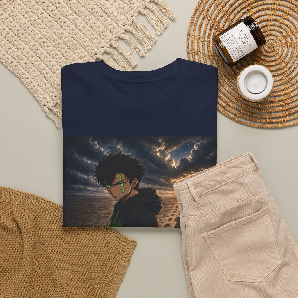 Look How Far I Dragged Myself — Silas Tee