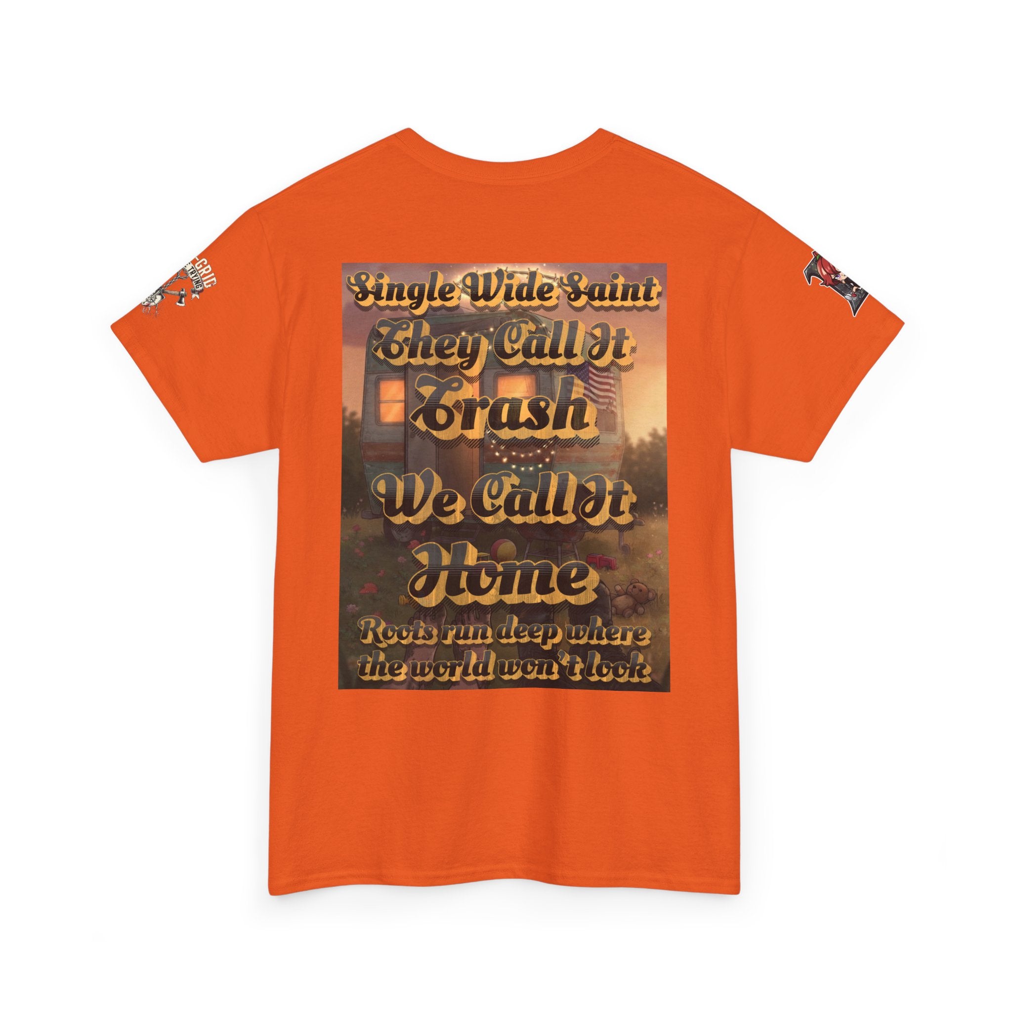 Single Wide Saint