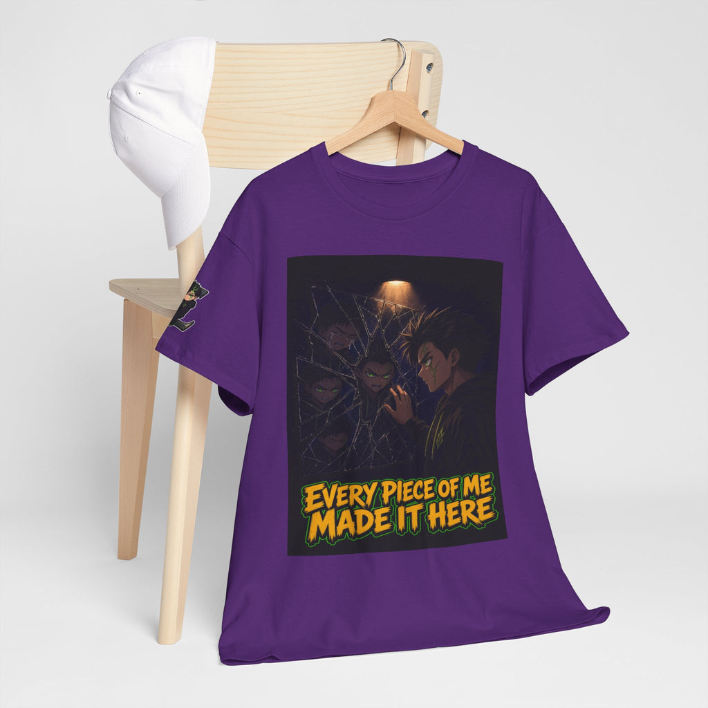 Every Piece of Me Made It Here — Silas Tee