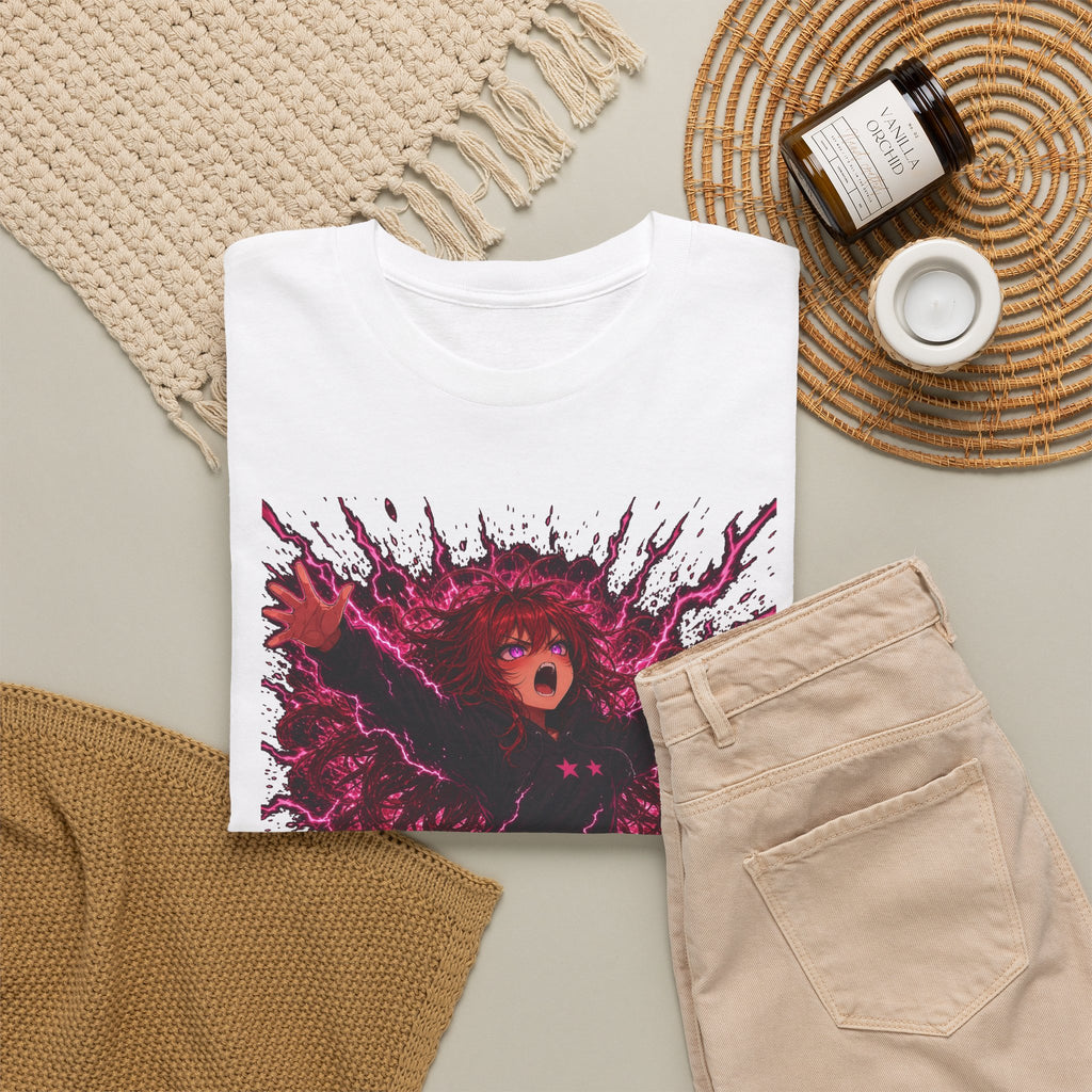 Wild Is the Only Setting I Have Tee - Nova