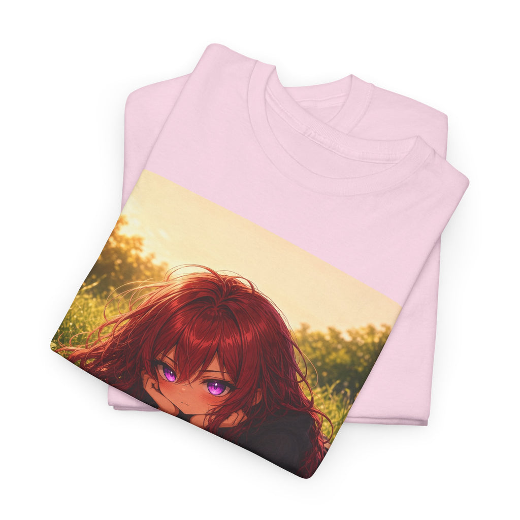 Slow Down, The World Will Wait — Nova Snail Tee
