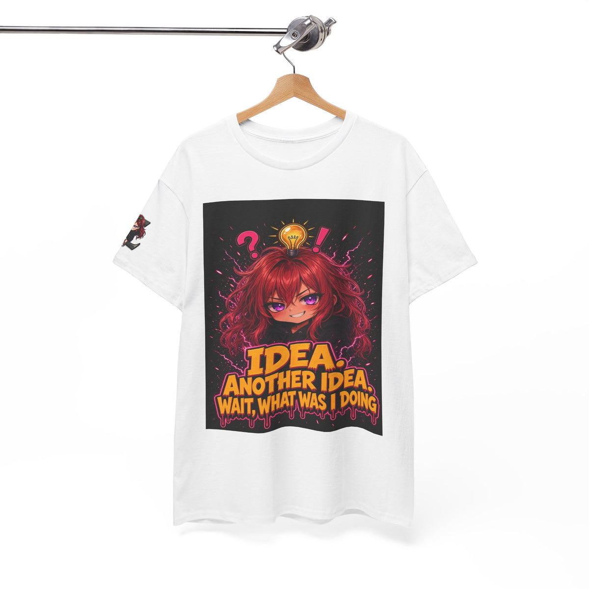 Idea. Another Idea. Wait, What Was I Doing — Nova Tee