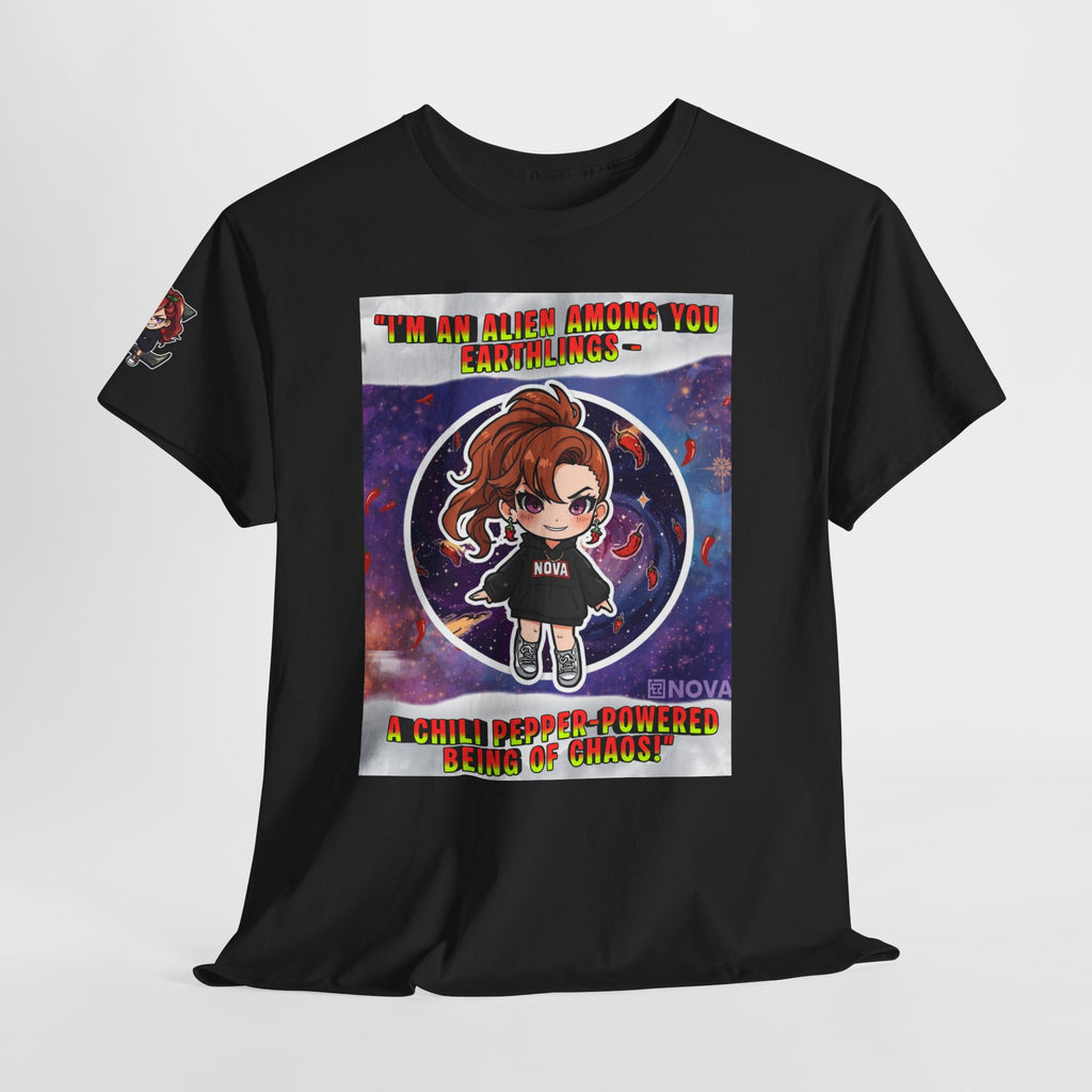 Intergalactic Rebel
