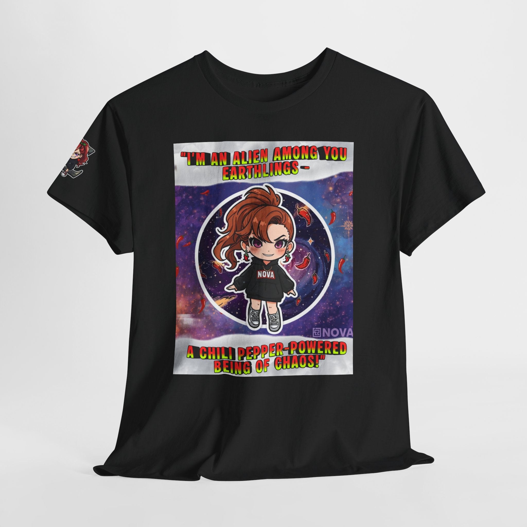 Intergalactic Rebel