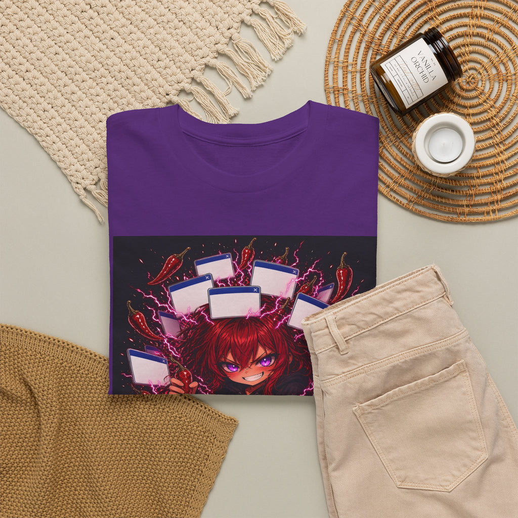 Organized Chaos: 47 Tabs, One Plan — Nova Tee