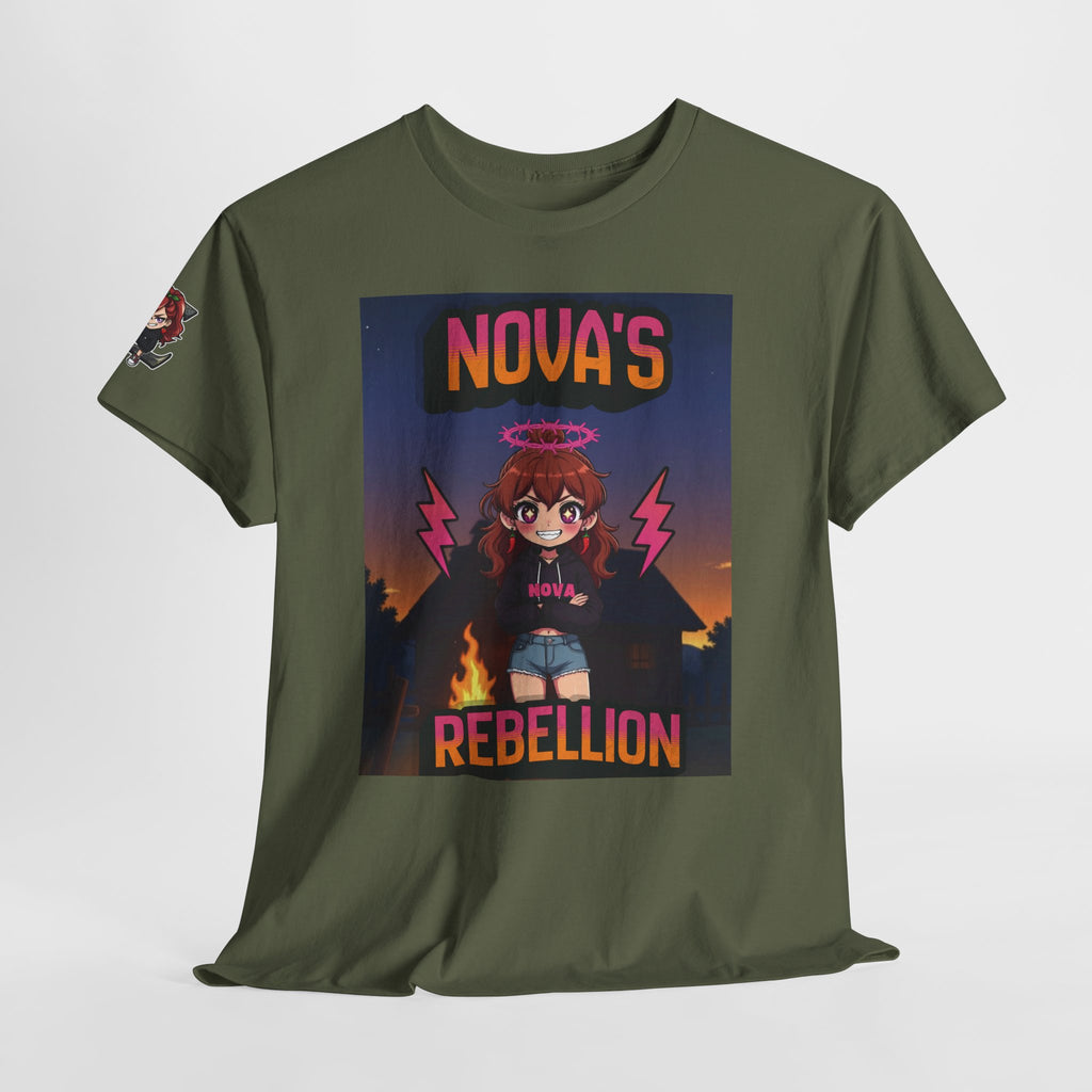 Nova's Rebellion T-Shirt