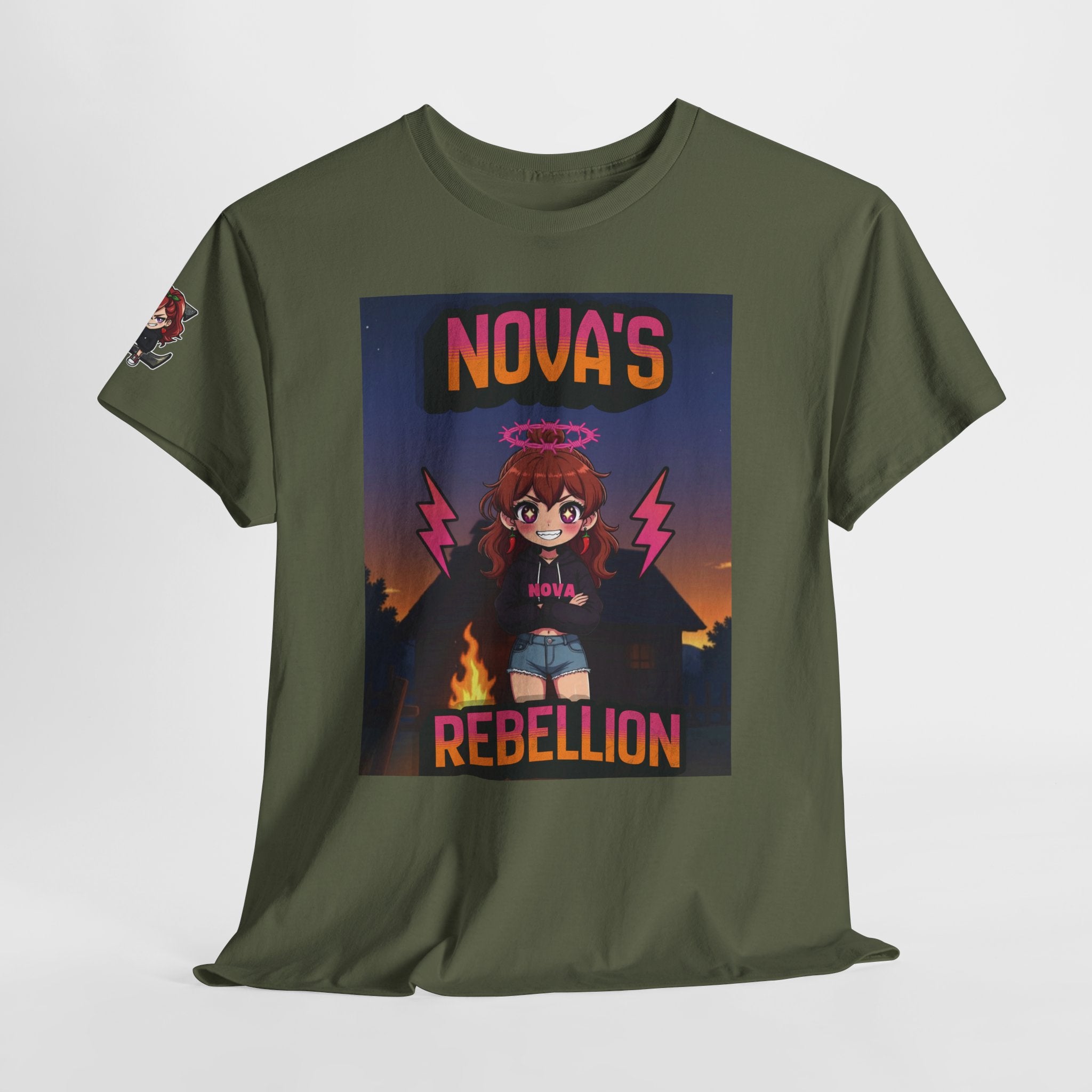 Nova's Rebellion T-Shirt