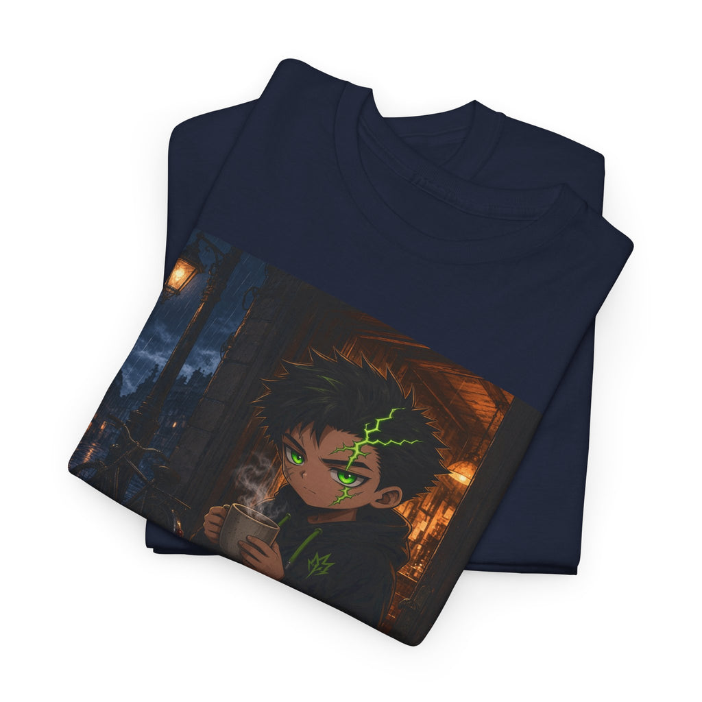 I'm in No Rush to Go Anywhere. Tee - Silas