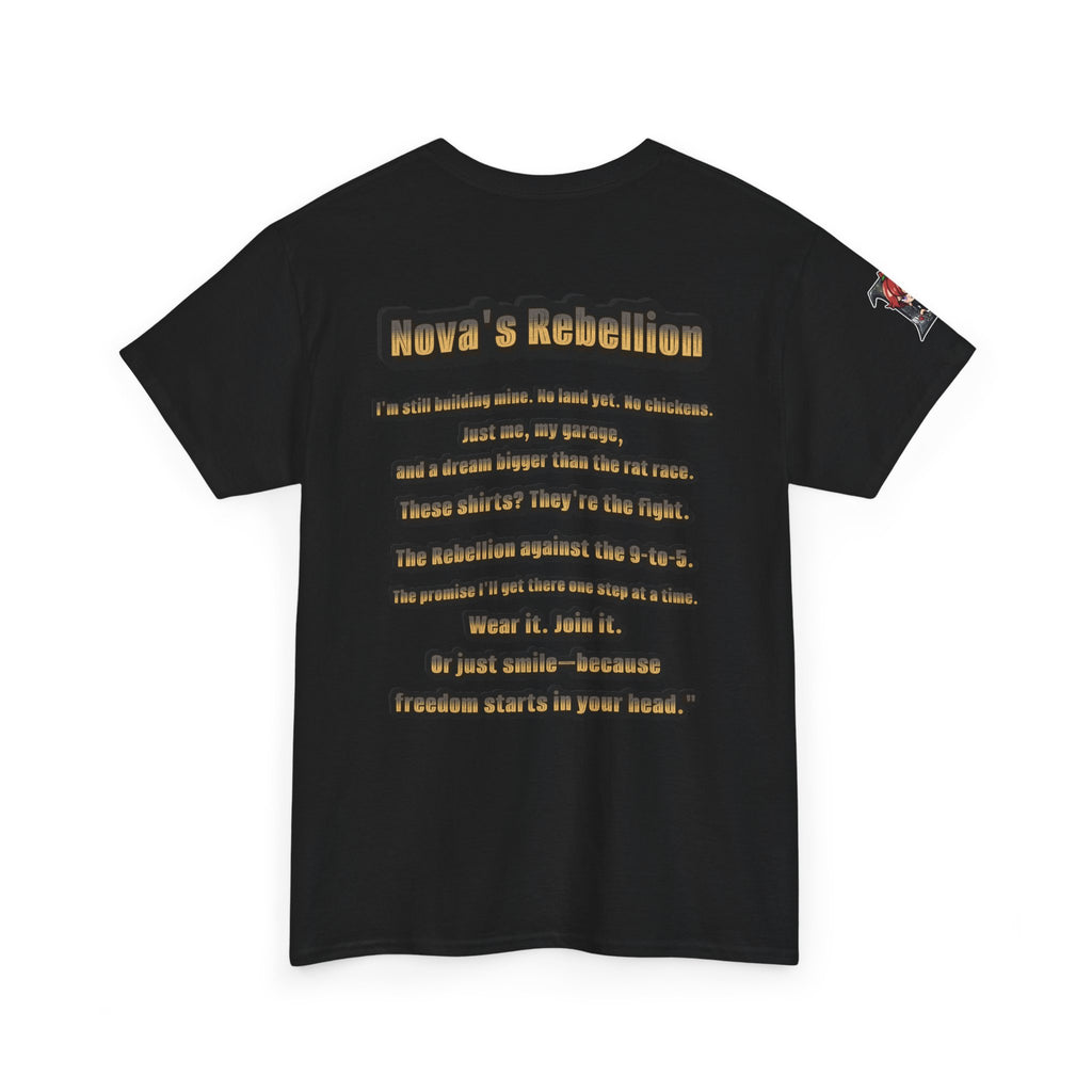 Nova’s Rebellion Graphic Tee