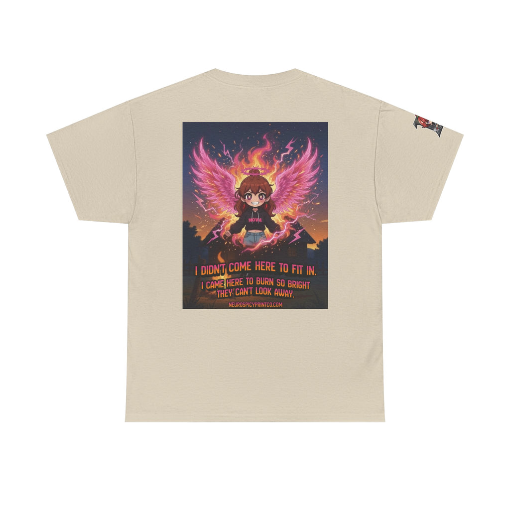 Nova's Rebellion T-Shirt