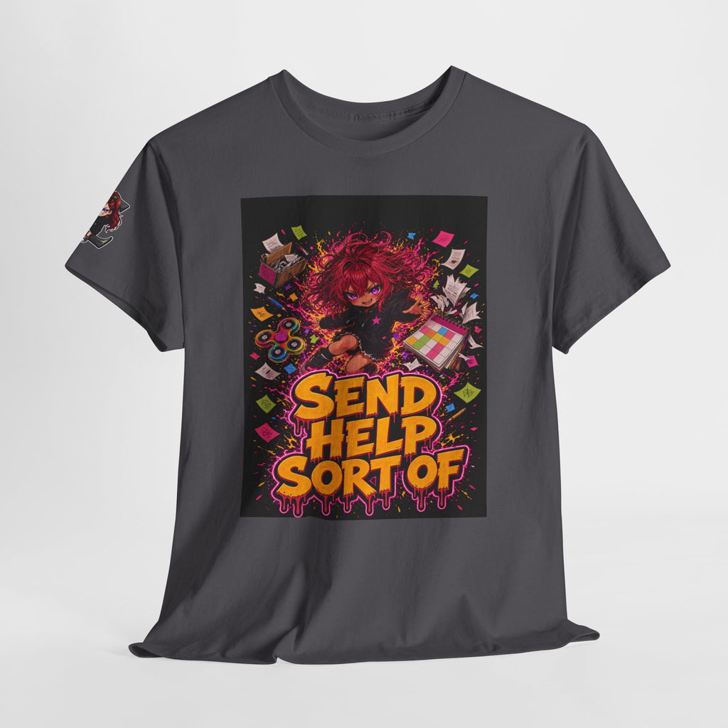 Send Help, Sort Of — Nova Tee