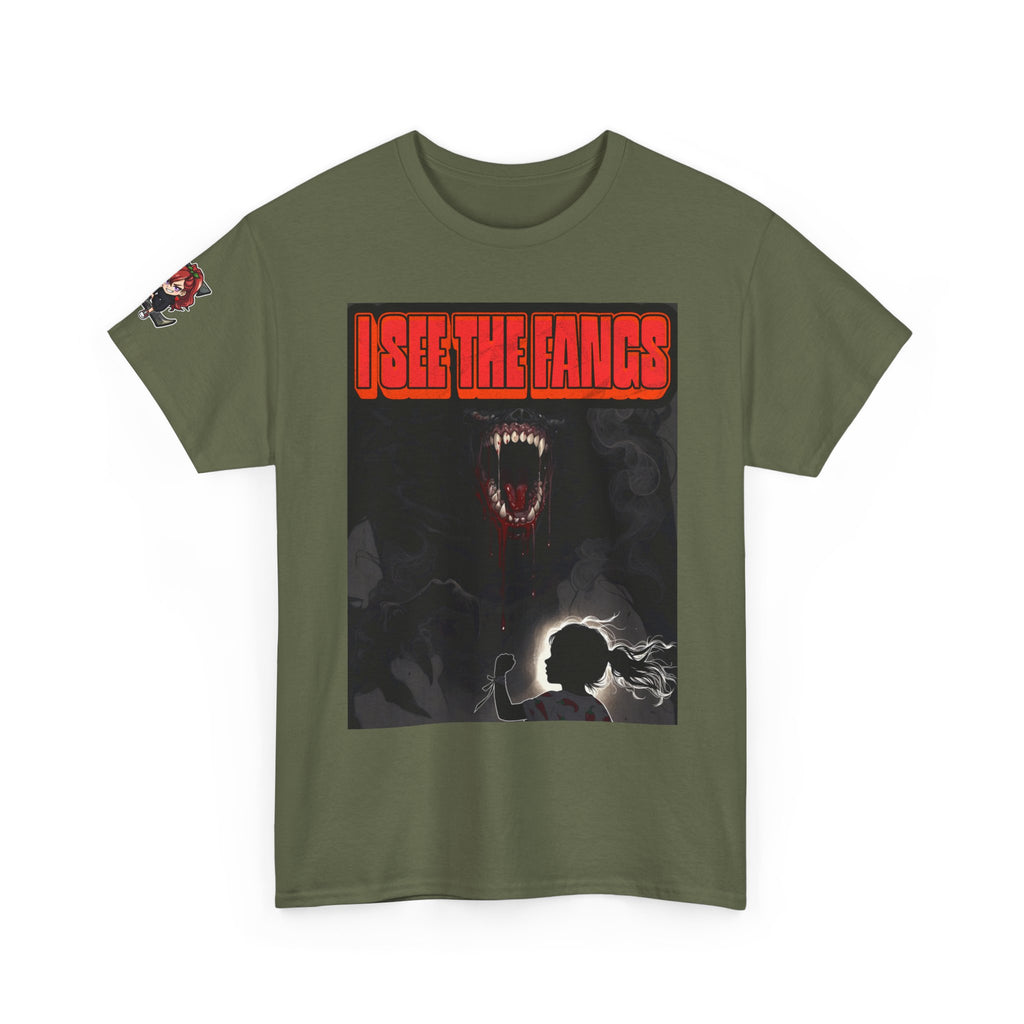 The Fangs Are Real. So Is The Fight.