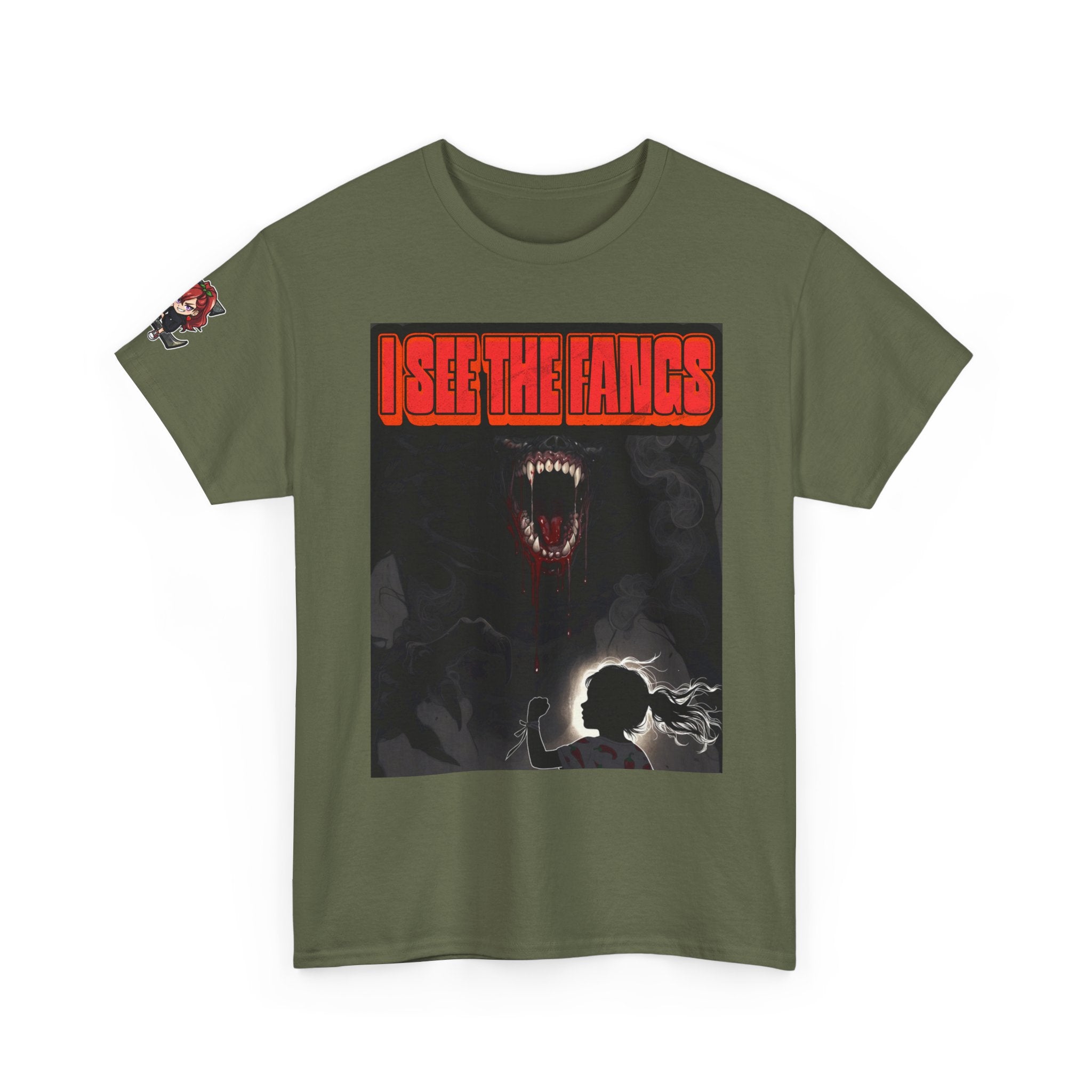 The Fangs Are Real. So Is The Fight.