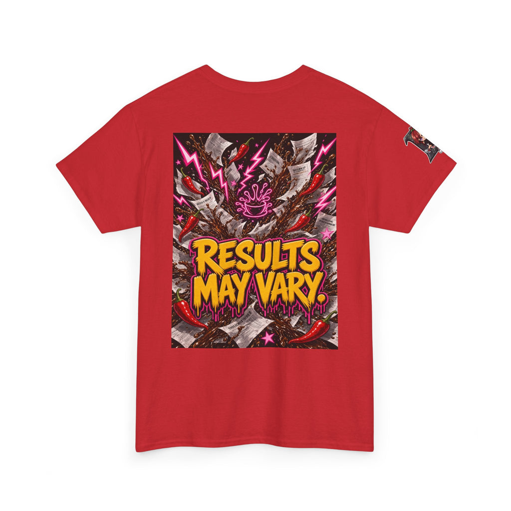 Every Day Is a Physics Experiment. Tee - Nova