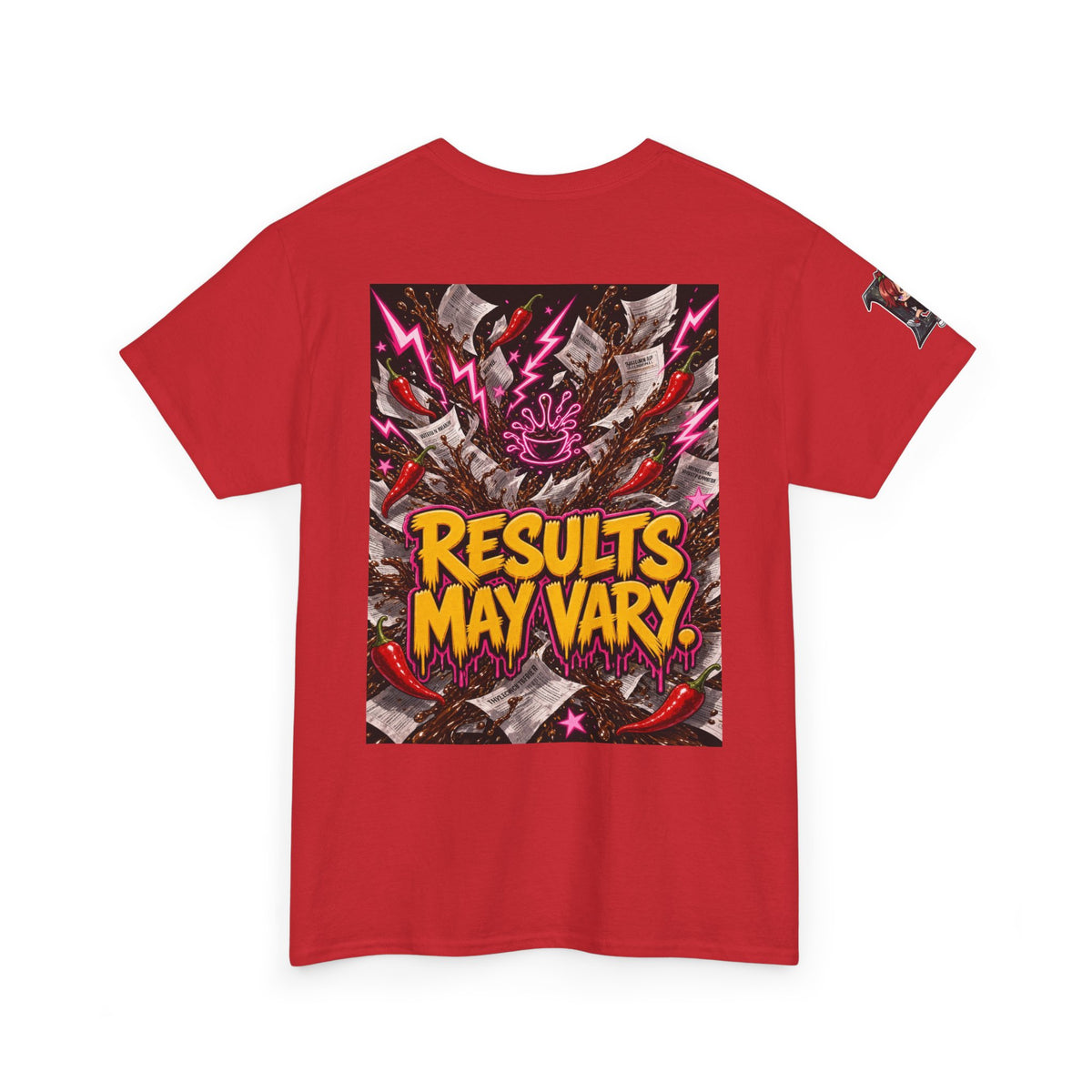 Every Day Is a Physics Experiment. Tee - Nova