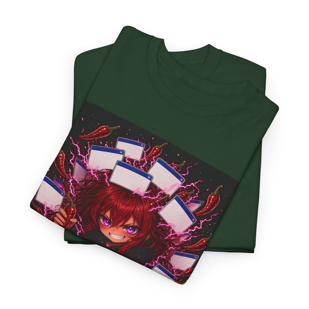 Organized Chaos: 47 Tabs, One Plan — Nova Tee