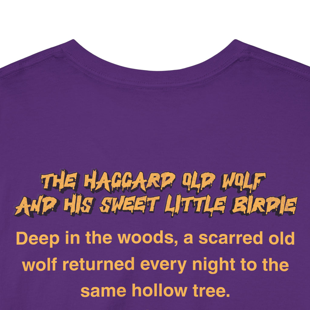 The Haggard Wolf and His Sweet Birdy