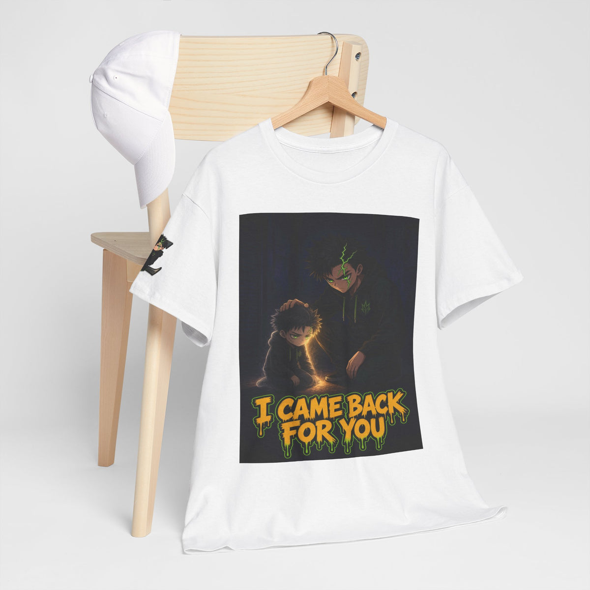 I Came Back for You — Silas Tee