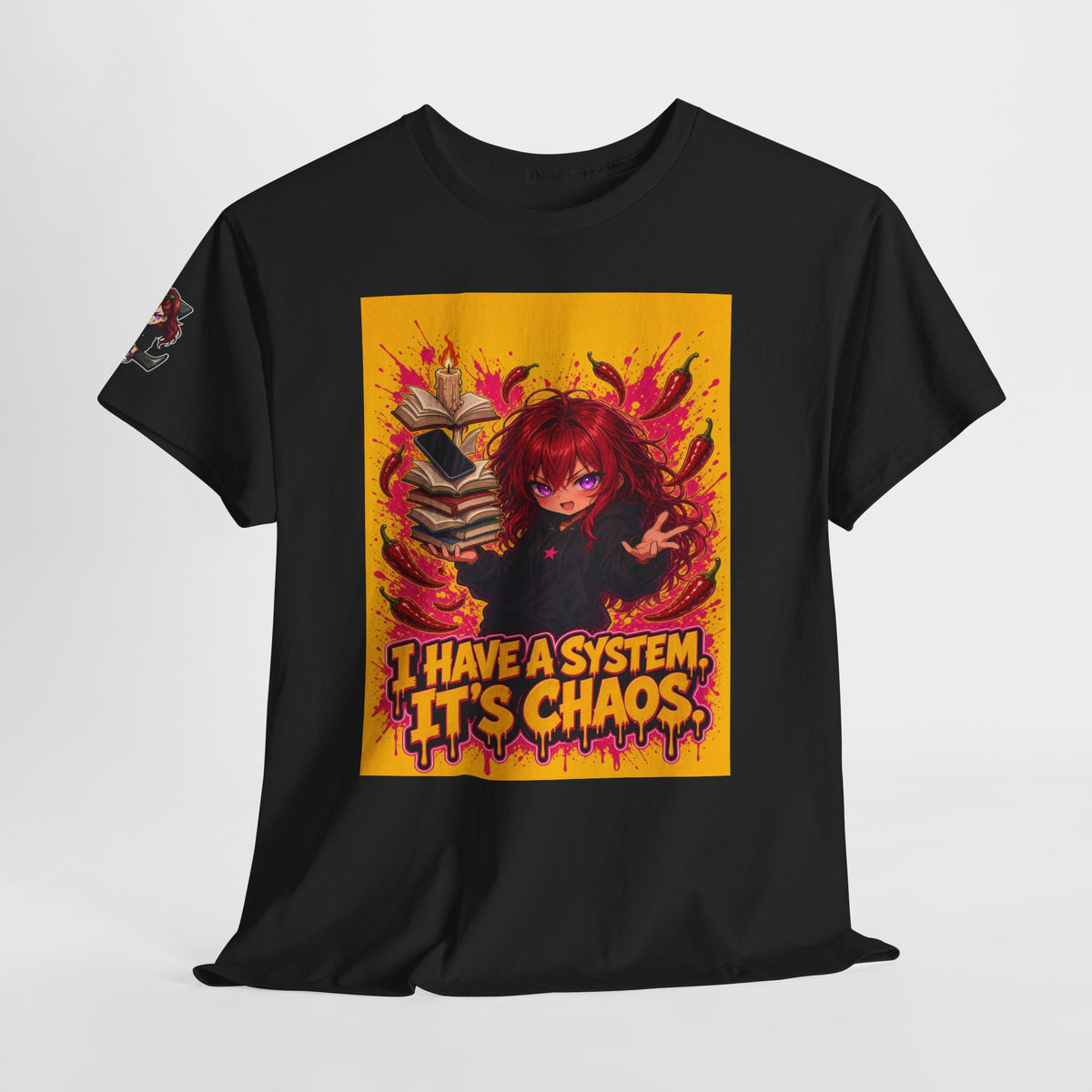 I Have a System, It's Chaos — Nova Tee