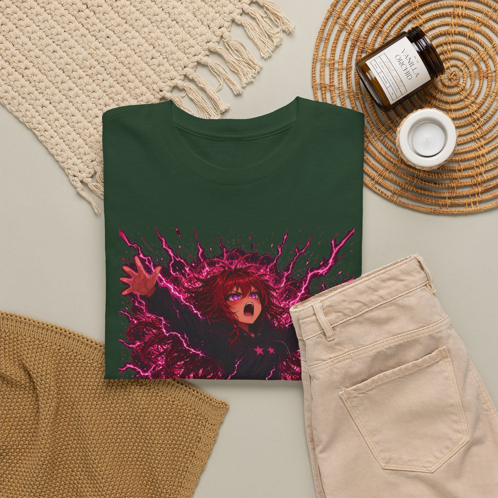 Wild Is the Only Setting I Have Tee - Nova