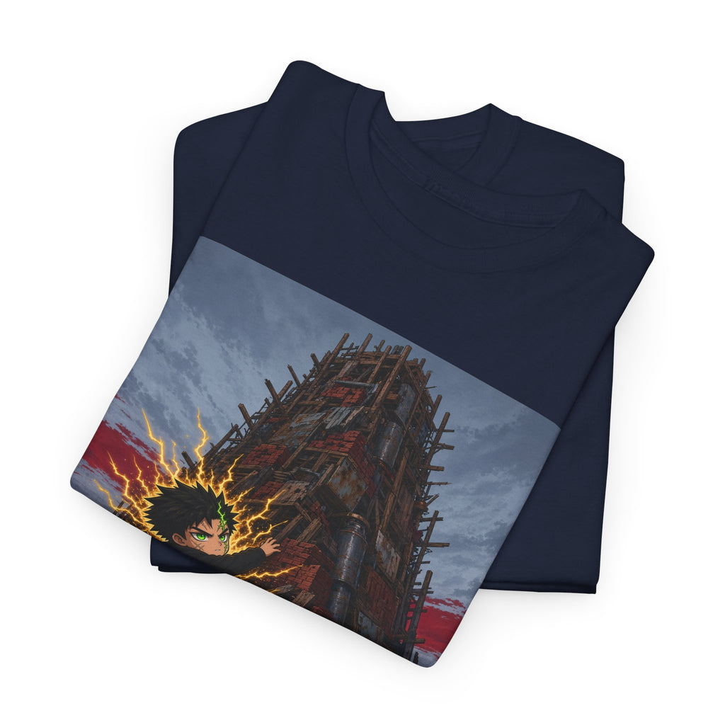 It's Ugly Right Now. It's Still Standing. Tee - Silas