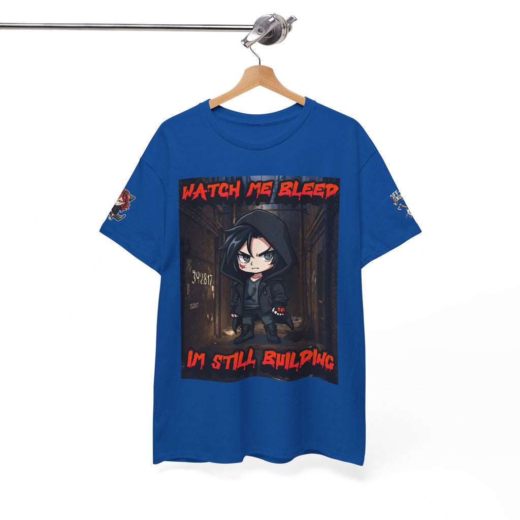 Watch Me Bleed