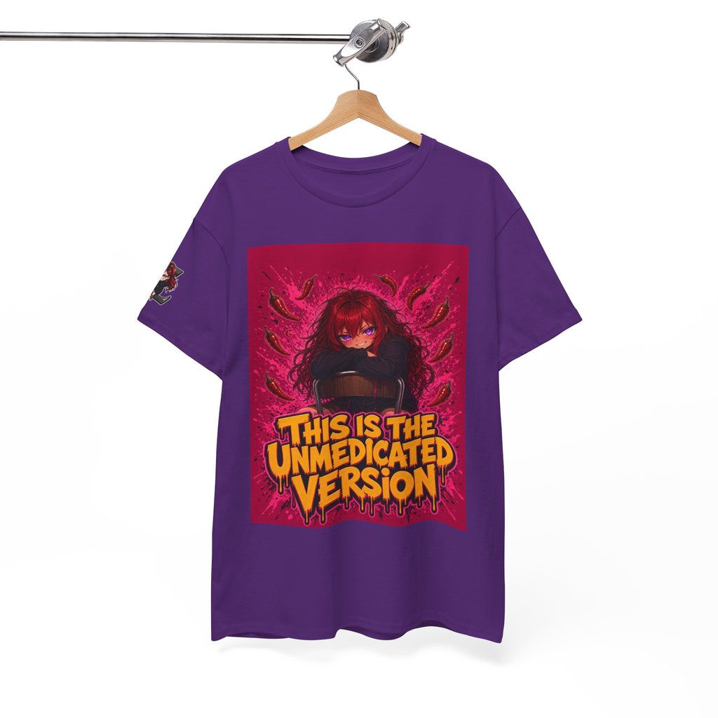 This Is the Unmedicated Version — Nova Tee