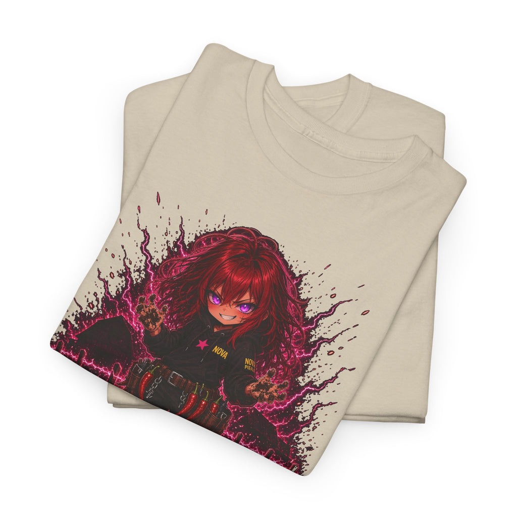 Dirt Under the Nails Tee - Nova