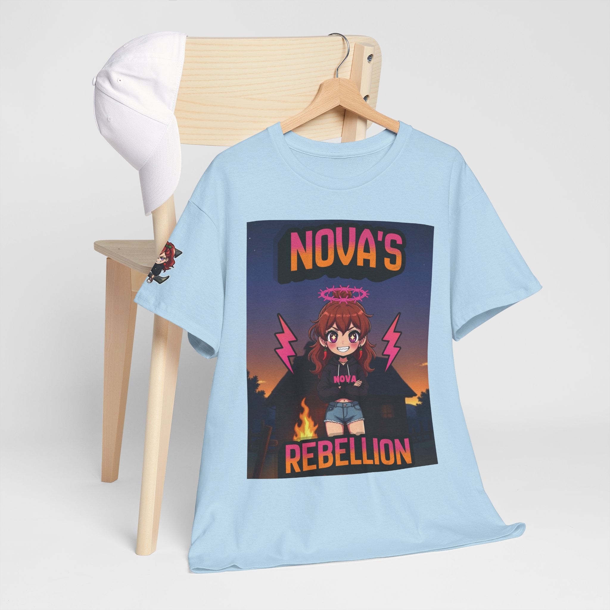 Nova's Rebellion T-Shirt