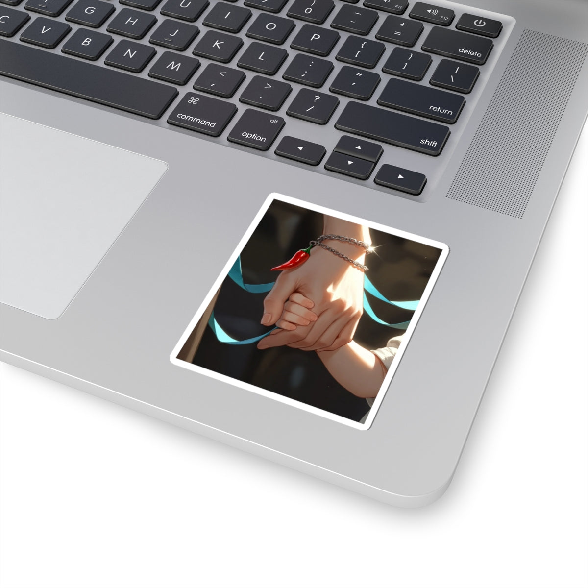 We See You-Kiss Cut Sticker