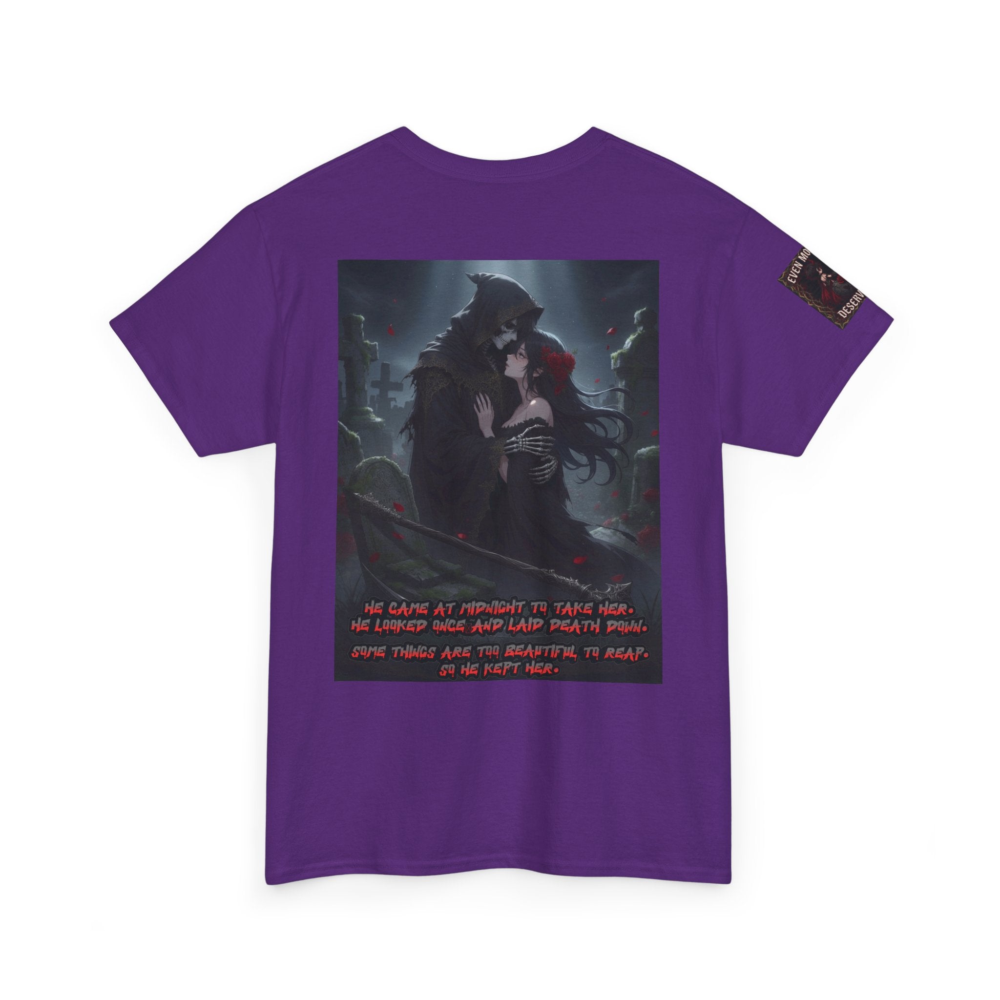 The Reaper & His Rose