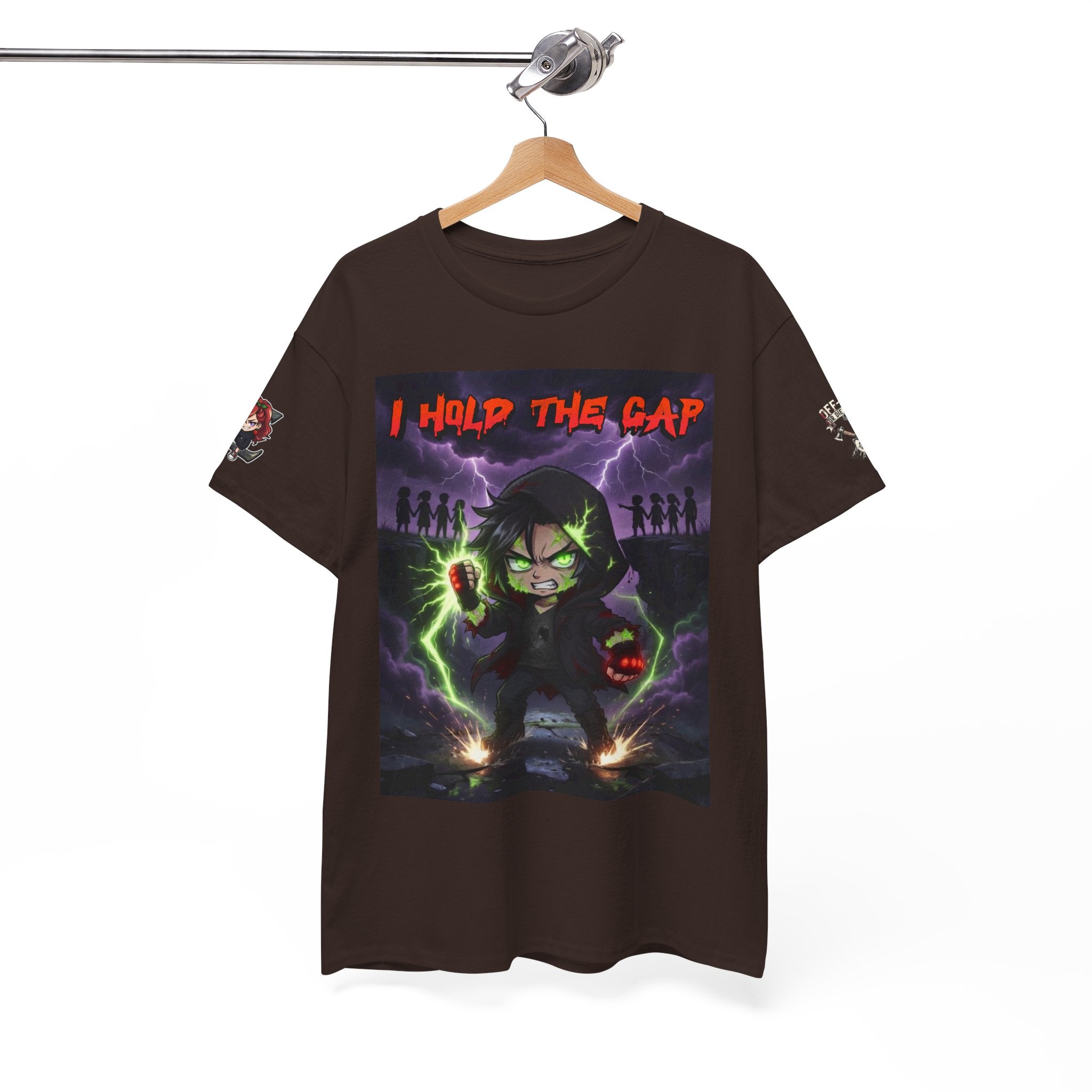 I Hold the Gap