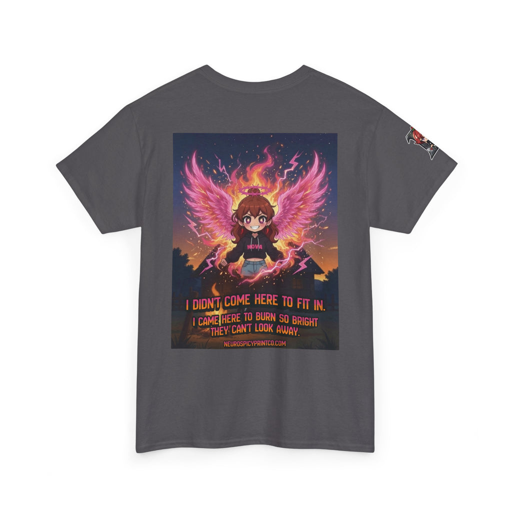 Nova's Rebellion T-Shirt