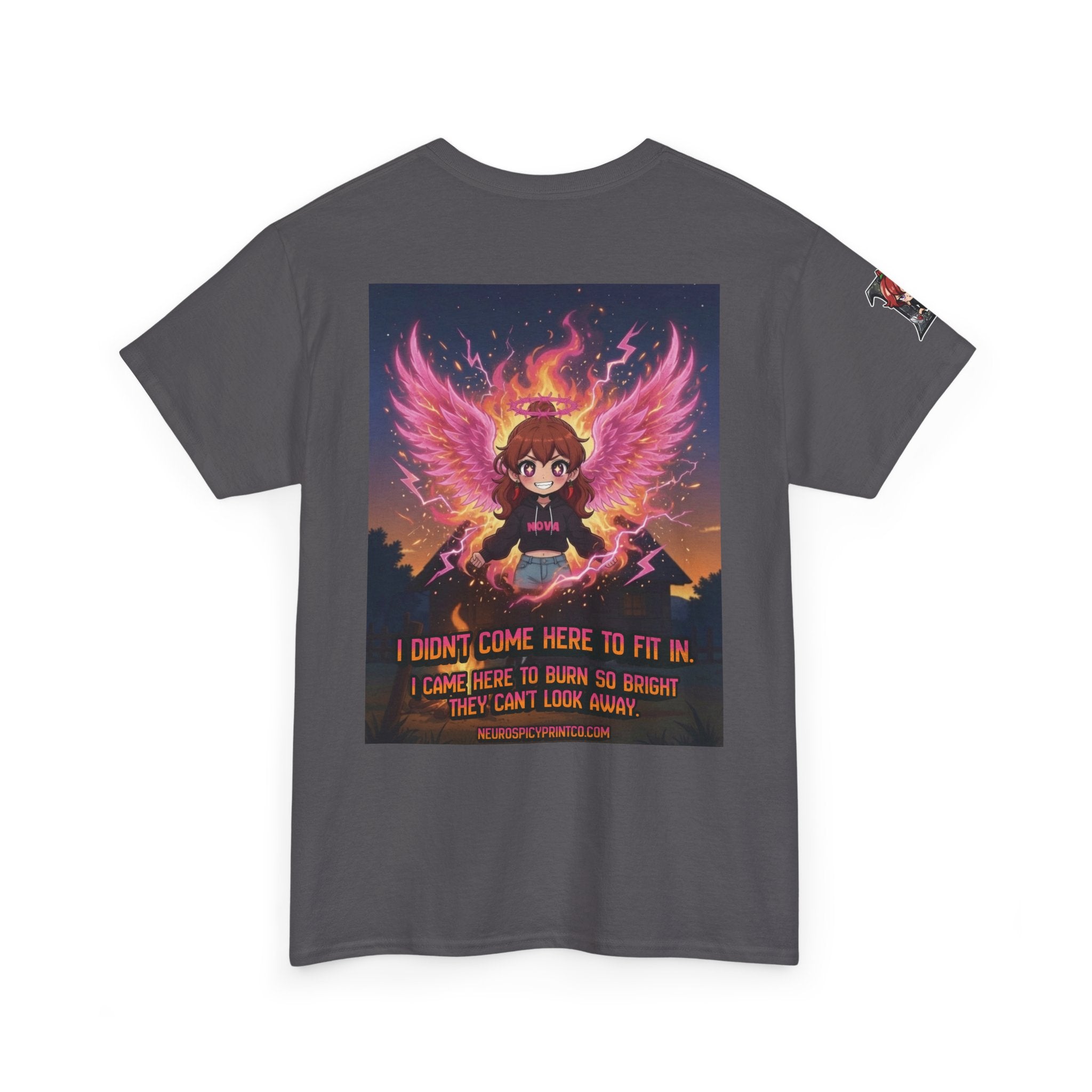 Nova's Rebellion T-Shirt
