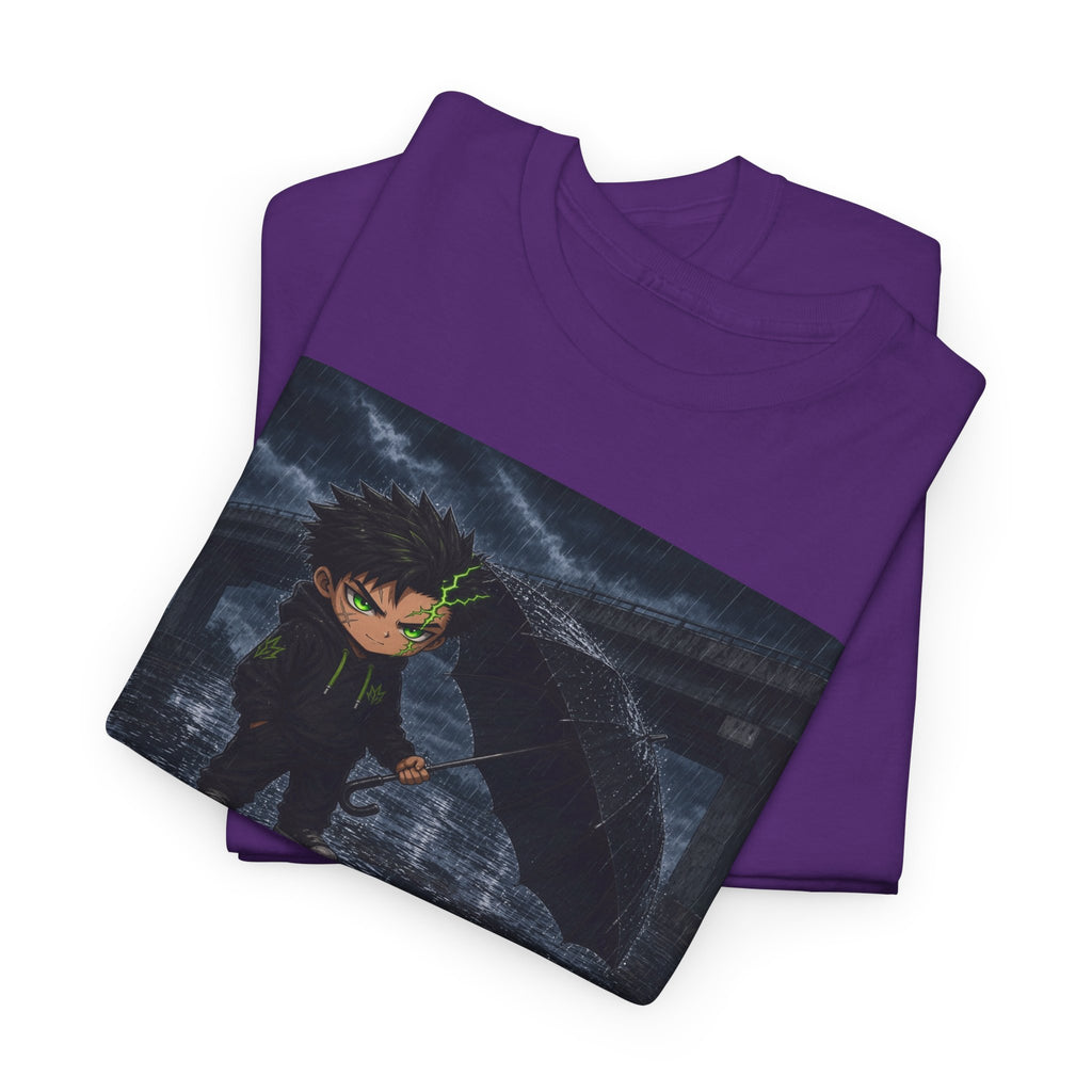 I Still Cover What Isn't There Tee - Silas