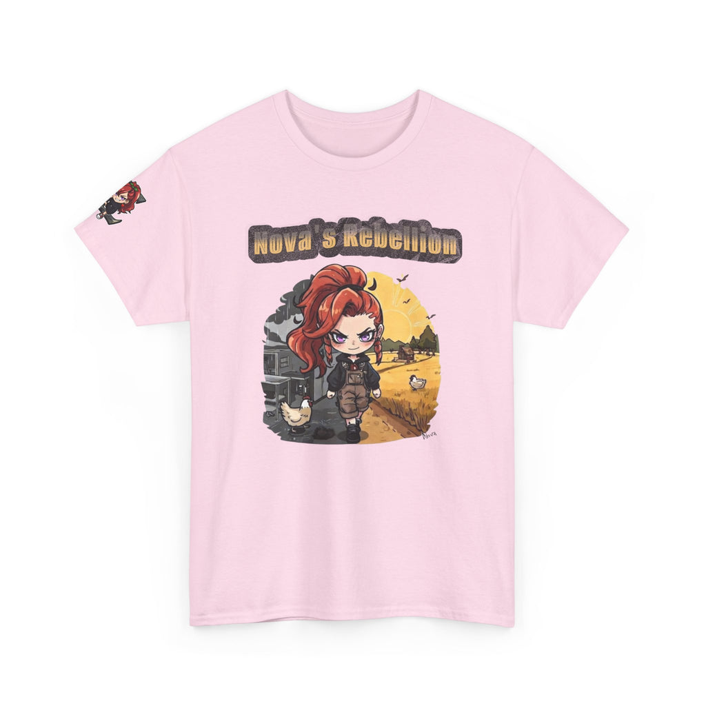 Nova’s Rebellion Graphic Tee
