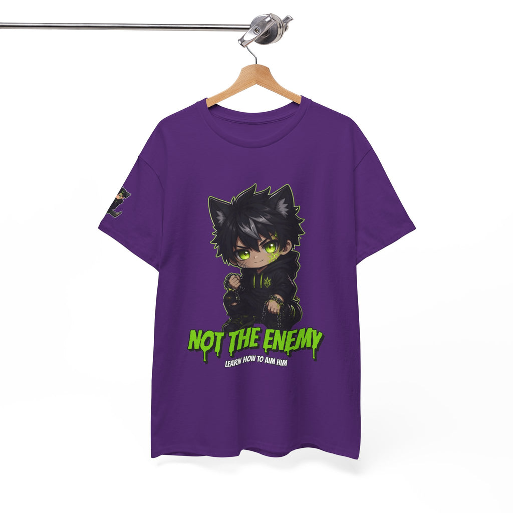 Not the Enemy Tee - Silas
