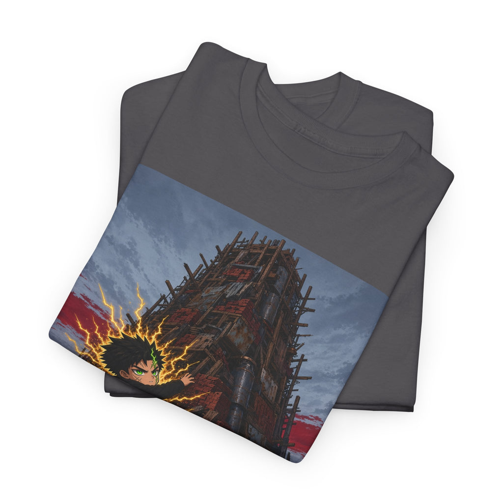 It's Ugly Right Now. It's Still Standing. Tee - Silas