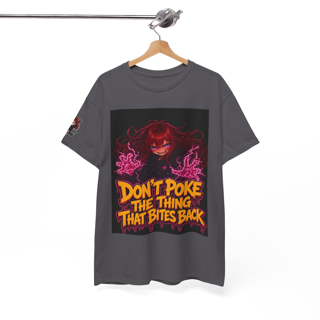 Don't Poke the Thing That Bites Back — Nova Tee
