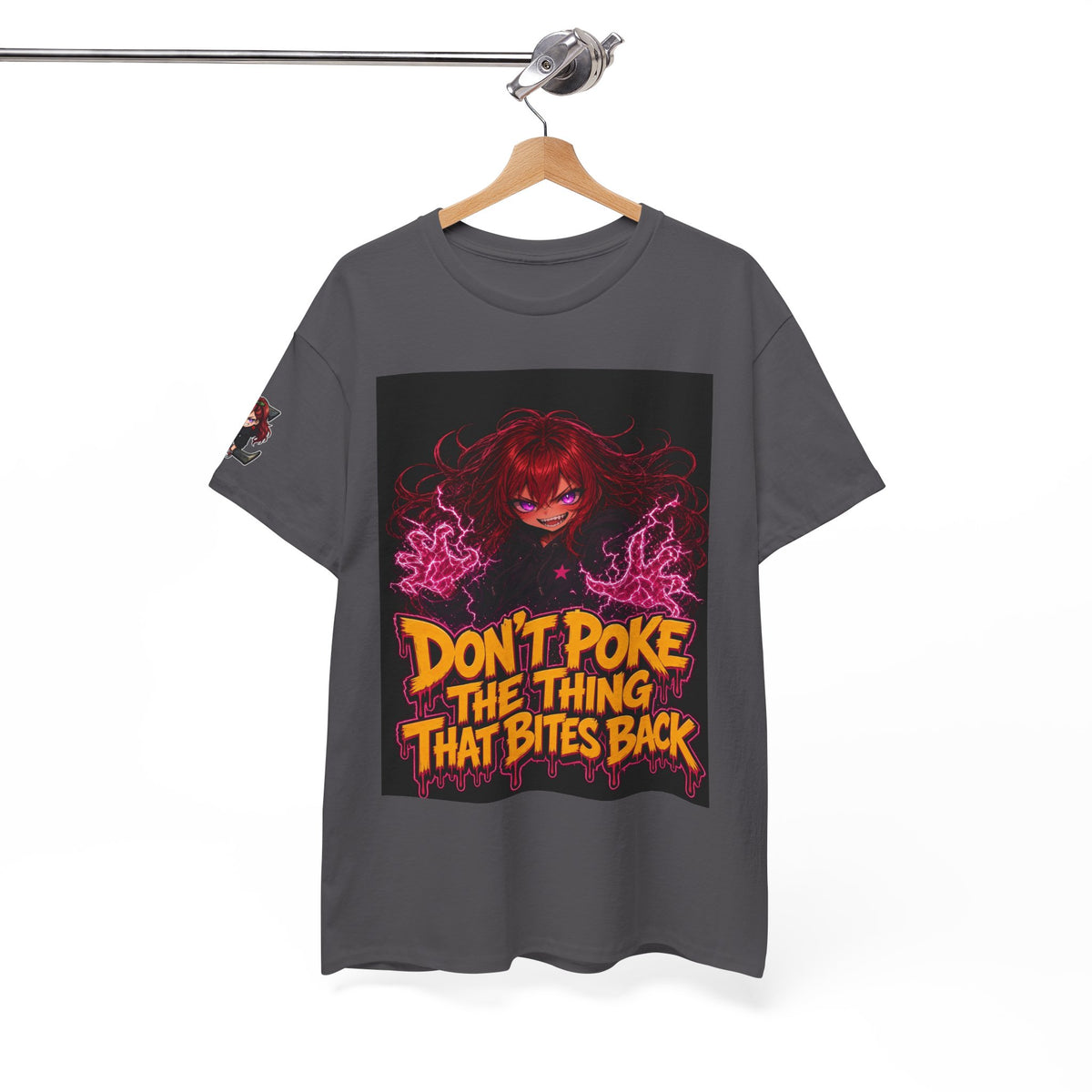 Don't Poke the Thing That Bites Back — Nova Tee