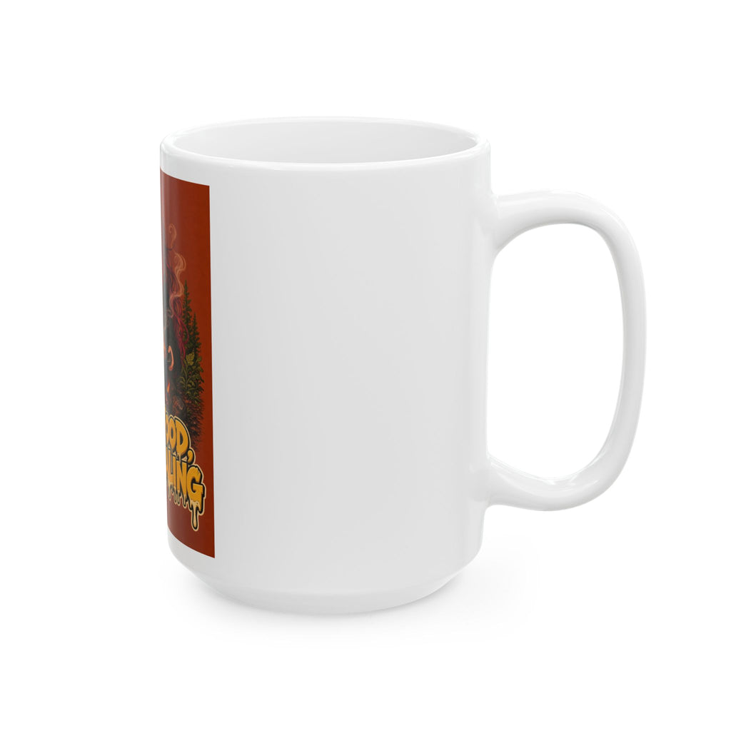 Slow Food, Fast Healing — Nova Mug (Nova Homestead)