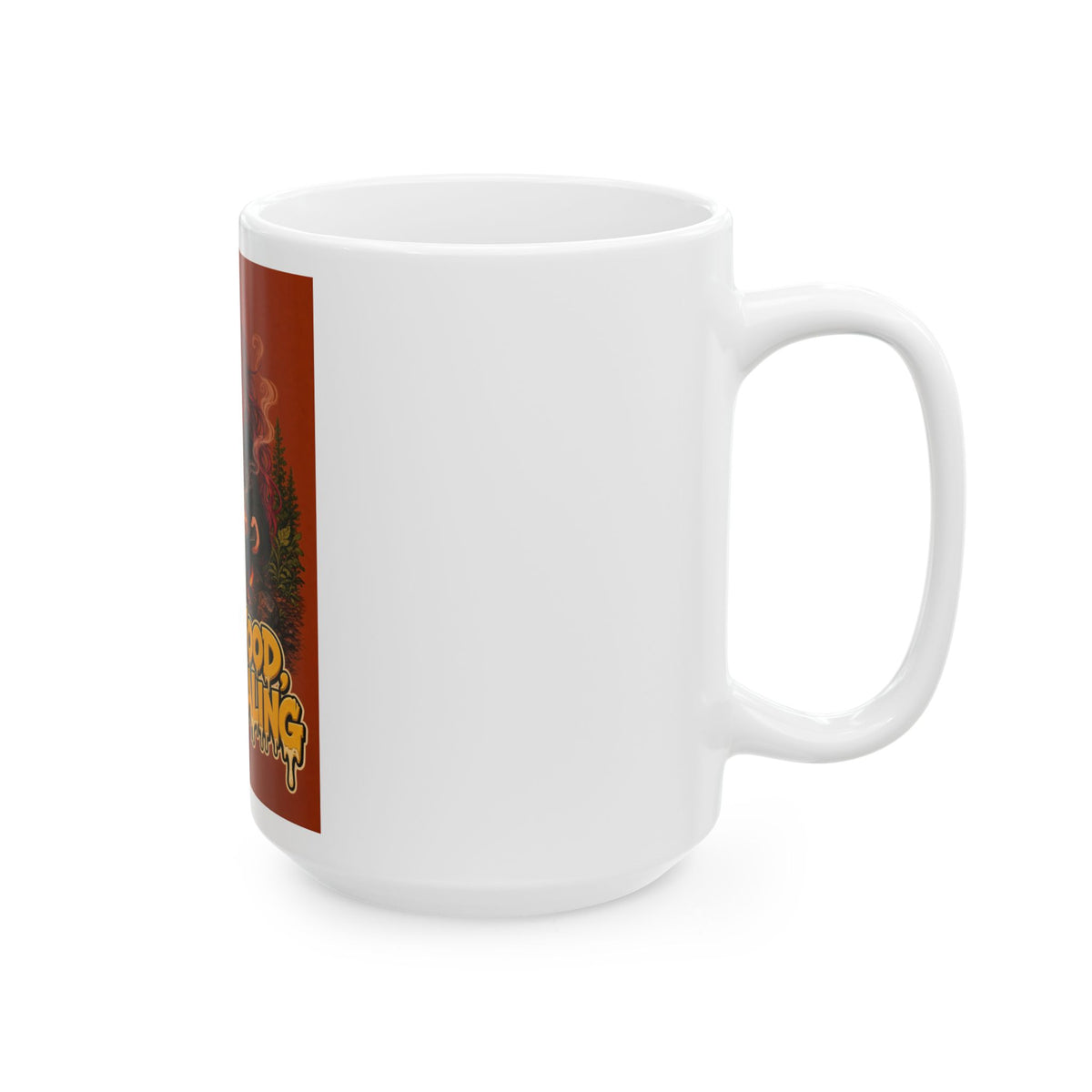Slow Food, Fast Healing — Nova Mug (Nova Homestead)