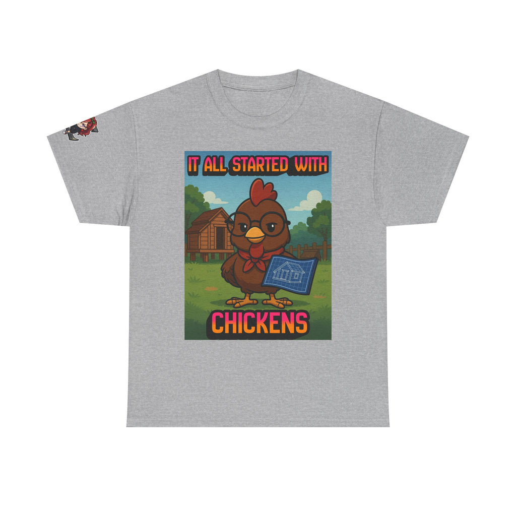 It All Started With Chickens